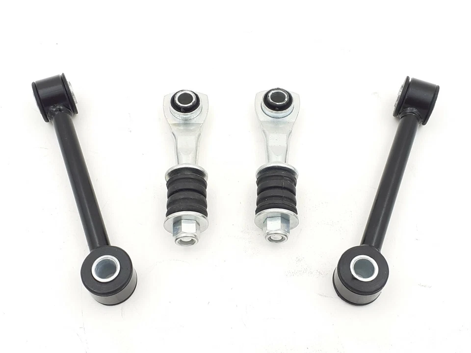 JAGUAR XJ6 XJ40 X300 XJR XJ81 FRONT REAR SUSPENSION ANTI ROLL BAR DROP LINK KIT - Image 1 of 1