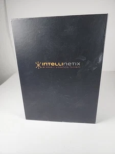 Intellinetix Wearable Vibration Therapy Gloves Size LARGE One-Pair  - Picture 1 of 5