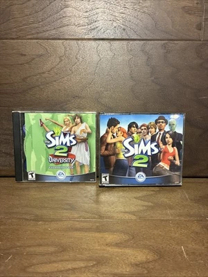 The Sims 2 University Expansion Pack - The Sims 2 - PC - Image 1 of 4