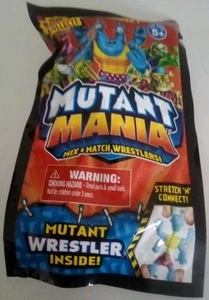 NYCC 2013 MUTANT MANIA EXCLUSIVE WRESTLERS ROUND 1 EL2131411 - Bild 1 von 3