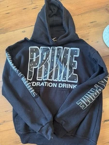 Prime Hydration Hoodie Youth Large - Picture 1 of 4