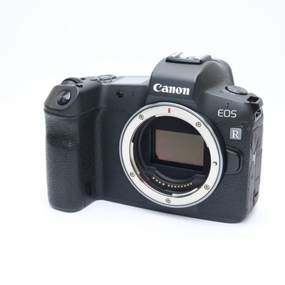 Canon EOS R Mirrorless Digital Camera Body #67 - Image 1 of 4