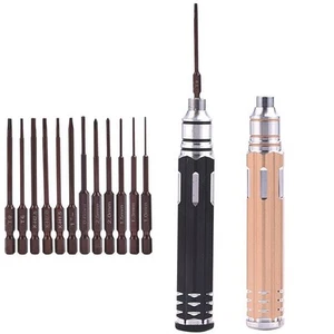Sturdy Hex Screwdrivers for DJI For RC Helicopters and Boat Renovations - Picture 1 of 36