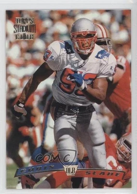 1996 Topps Stadium Club Members Only Chris Slade #53 - Image 1 of 2