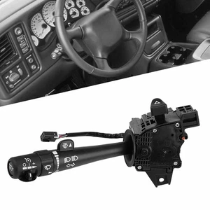 Cruise Control Windshield Wiper Arm Signal Turn Lever Switch GMC Fit Chevy Truck - Picture 1 of 10