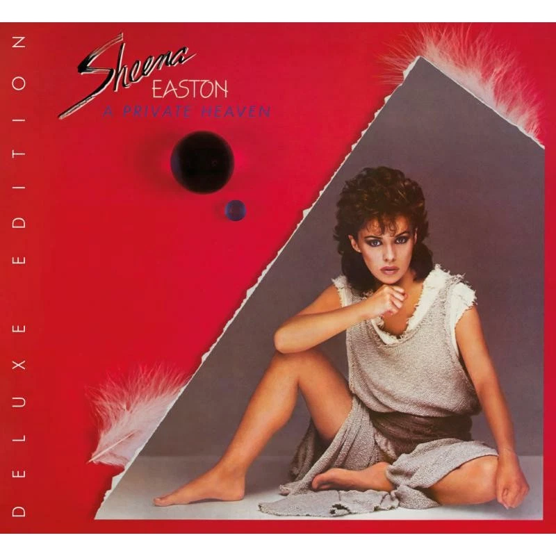 Sheena Easton A Private Heaven Double CD NEW - Image 1 of 1