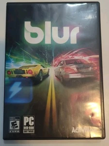Blur (PC DVD-ROM 2010) Activision CIB - Bild 1 von 3
