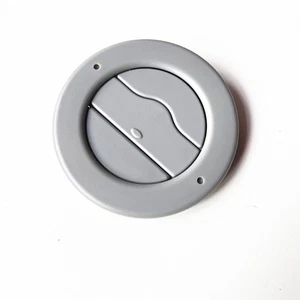 NUEVO techo gris rejilla ventilación aire acondicionado #22910951 para Yukon Tahoe Escalade 2015-2020 - Imagen 1 de 5