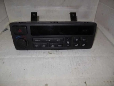 Control de temperatura compatible con 97-98 Infiniti Q45 373000 Foto 1 de 2