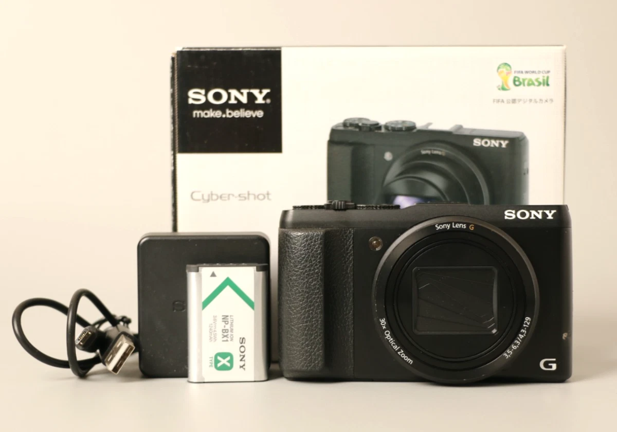 Sony Cyber-shot DSC-HX50V Digital Cameras for sale | eBay