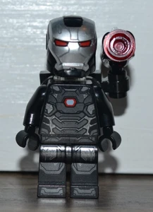 LEGO MINIFIG MARVEL WAR MACHINE 76051 - Picture 1 of 4