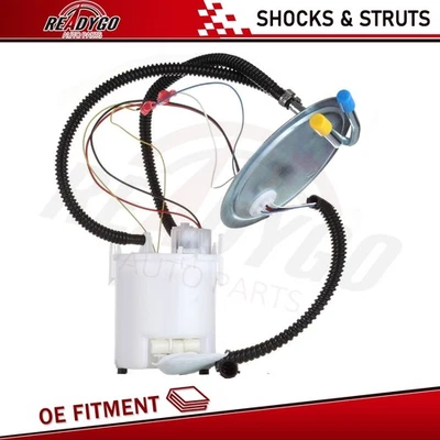 For Ford F-250 F-350 F-450 Super Duty V10 6.8L E2245M Fuel Pump Module Assembly — 第 1/4 张图片