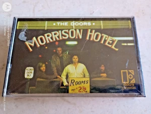 NEW SEALED THE DOORS MORRISON HOTEL CASSETTE TAPE TC 55007 - Picture 1 of 2