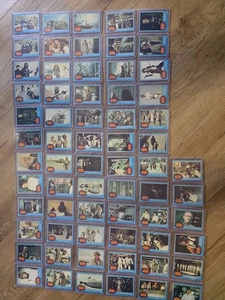 1977 Topps Star Wars Blue Border Cards, Full Set 1-66 - Picture 1 of 3