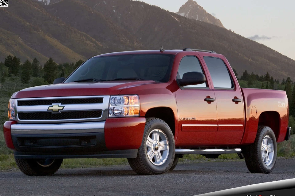 3M Pre cut Window Tint Chevrolet Silverado 2007-2013 Crew Cab - Image 1 of 1