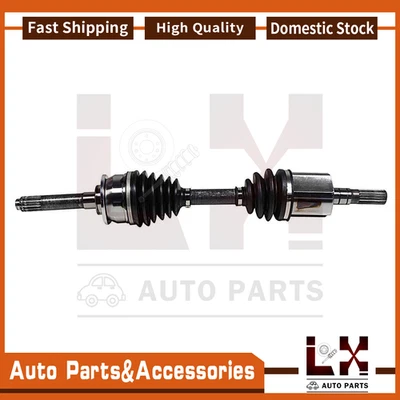 FRONT RH CV Axle Joint Shaft For ISUZU TROOPER 95-2002 VEHICROSS 1999 2000 2001 - Image 1 of 4
