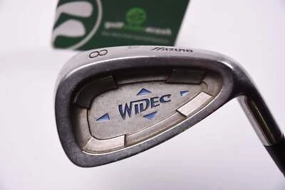 Ladies Mizuno Widec Short Iron #8 Iron / Ladies Flex Mizuno Widec Shaft - Image 1 of 4