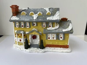 National Lampoons christmas house snow village - Picture 1 of 12