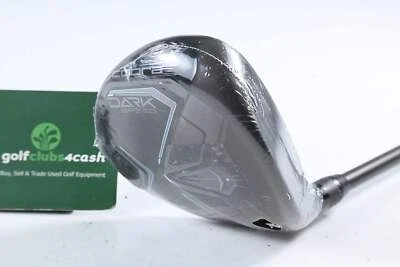 Ladies Cobra Darkspeed Max #5 Wood / 21.5 Degree / Ladies Flex UST Helium 4 - Image 1 of 4