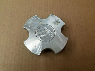 Mercury OEM 1995-2000 Mystique обработанный центральный колпак ступицы крышка 96BG-1000-AA - Изображение 1 из 2