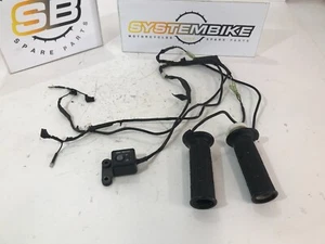 MANOPOLE RISCALDATE HONDA CBF 1000 2006-2009 / HEATED KNOBS CBF1000 06-09 - Imagen 1 de 9