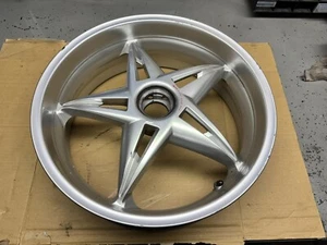 CERCHIO RUOTA POSTERIORE MV AGUSTA BRUTALE 910 750 - Imagen 1 de 8