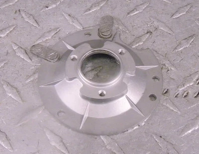 KTM 440 MXC 1994 440MXC 94 (LOTE A) PLACA DE RESPALDO GENERADOR DE ENCENDIDO DEL ESTATOR Foto 1 de 2