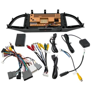 Navegador GPS para Auto Android 10 for Honda CR-V 4ª Generación 2012-16 Pantalla - Imagen 1 de 12