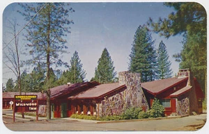 Wildwood Inn, Paradise, California 1958 - Imagen 1 de 2