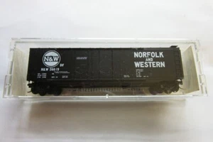 Micro-Trains N-Scale Norfolk & Western #56619-Rare and Discontinued-36020-Mint - Imagen 1 de 3