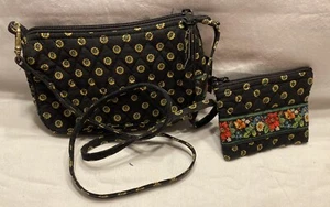Vera Bradley Purse & Change Purse - Picture 1 of 4