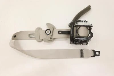 2018 - 2020 INFINITI Q50 FRONT RIGHT SIDE SEAT BELT RETRACTOR OEM GRAY_K - Image 1 of 4