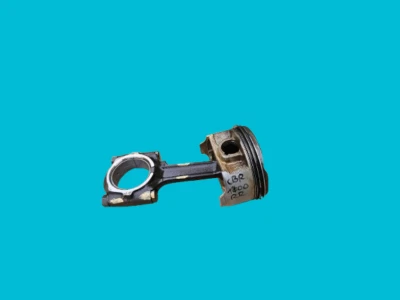 HONDA CBR 1100XX BLACKBIRD 1996 PISTÓN COMPLETO CON VARILLA DE CON Foto 1 de 4