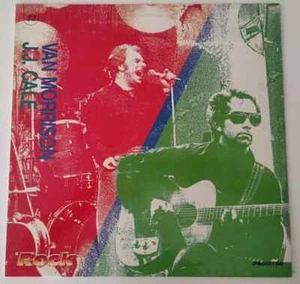 VAN MORRISON / J.J. CALE - LP Vinyl Italy 1989 sehr guter Zustand + Cover sehr guter Zustand + Rock De Agostini - Bild 1 von 4