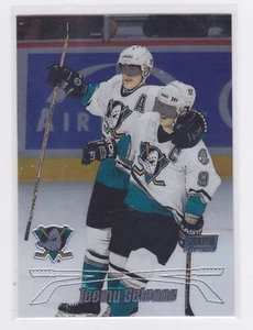 1999 Topps - Stadium Club - Chrome - Teemu Selanne - #22 - Picture 1 of 1