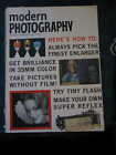 Modern Photography Magazine January 1960 Pick Finest Enlarger Tiny Flash 57