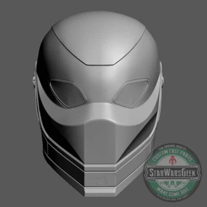 Star Wars Clone Assassin casco personalizado cabeza para figuras de acción - Imagen 1 de 2