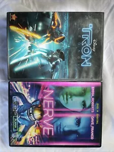 Tron Legacy & Nerve - Picture 1 of 9