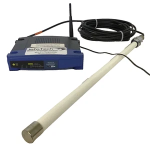 JEFA Tech WiFi Repeater Kit for RVs - Photo 1/16