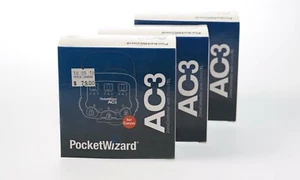 PocketWizard AC3 ZoneController para Canon - equipo fotográfico - Imagen 1 de 2
