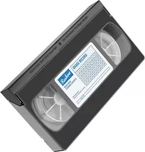 Reshow VCR VHS Reinigungskassette Kopfreiniger Trockentechnologie für Player - Bild 1 von 12
