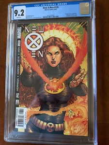 Neu X-Men Ausgabe 128 CGC 9.2 (08/2002) - Erster Auftritt Fantomex - Bild 1 von 3