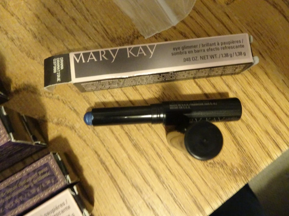 Mary Kay мерцание глаз и тени для век - драма ** новый в коробке - Изображение 1 из 1