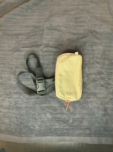 Lululemon Tan Mini Belt Bag - Picture 1 of 7