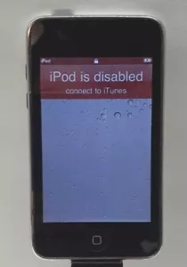 Apple iPod Touch 2nd Generation - Black - 8 GB - Picture 1 of 4