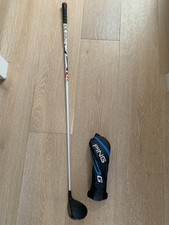 Ping G 5 Wood Left Hand LH Fujikura Fuel Tour Spec X-stiff Shaft