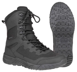 MAGNUM Ultima 8.0 SZ WP Combat Boots Black Waterproof Breathable Sustainable - Picture 1 of 3