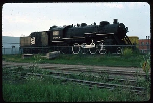 Original Rail Slide - SOO Soo Line 1003 Superior WI 7-1976 - Picture 1 of 1