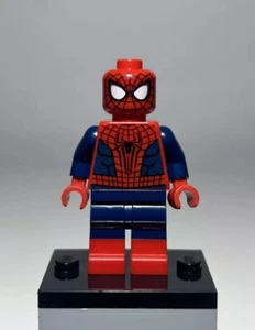 Lego The Amazing Spiderman Minifigure 76261 Andrew Garfield Marvel NEW - Picture 1 of 3