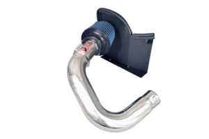 Injen para Subaru WRX 2015+ 2,0 L 4 cilindros (turbo) pulido admisión Ram corta con MR - Imagen 1 de 6